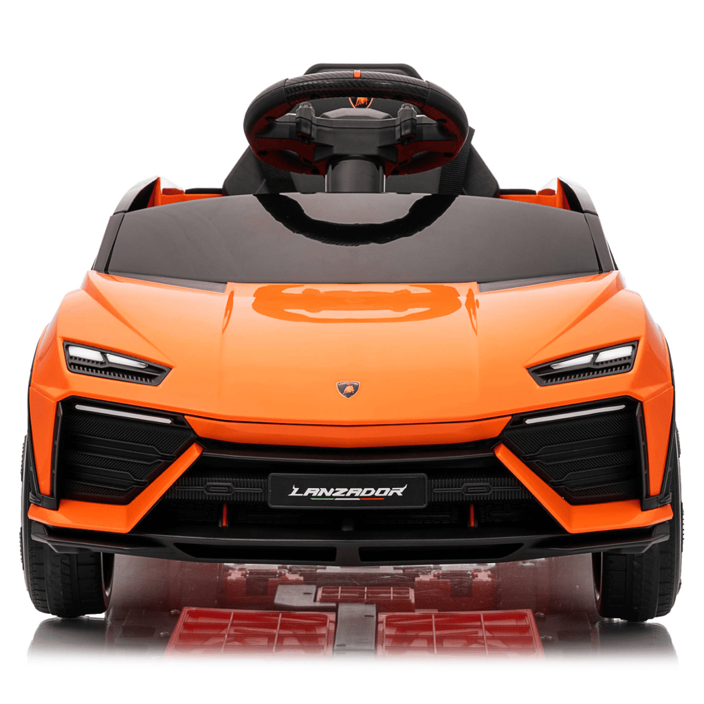 Lamborghini Lanzador Kids Electric Ride on Car