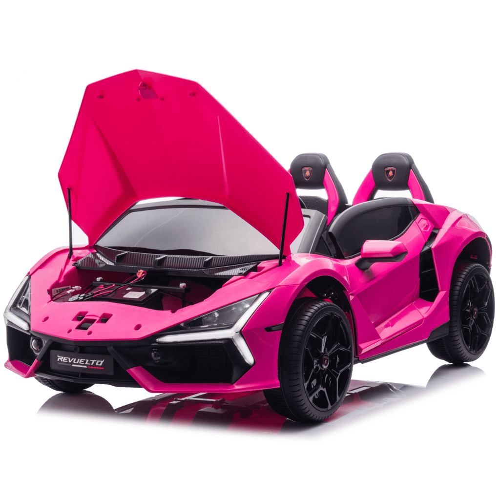 Lamborghini Revuelto Kids Electric Ride on Car