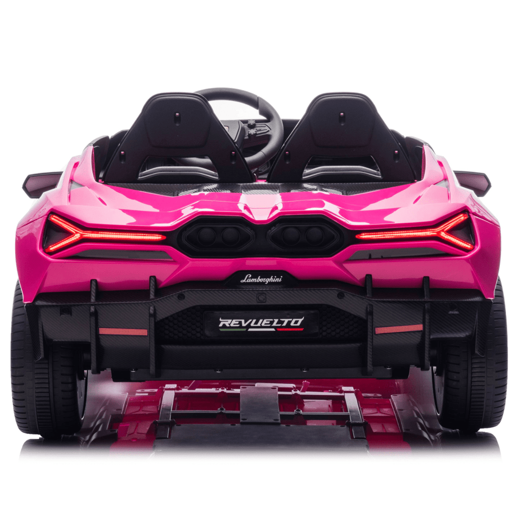 Lamborghini Revuelto Kids Electric Ride on Car