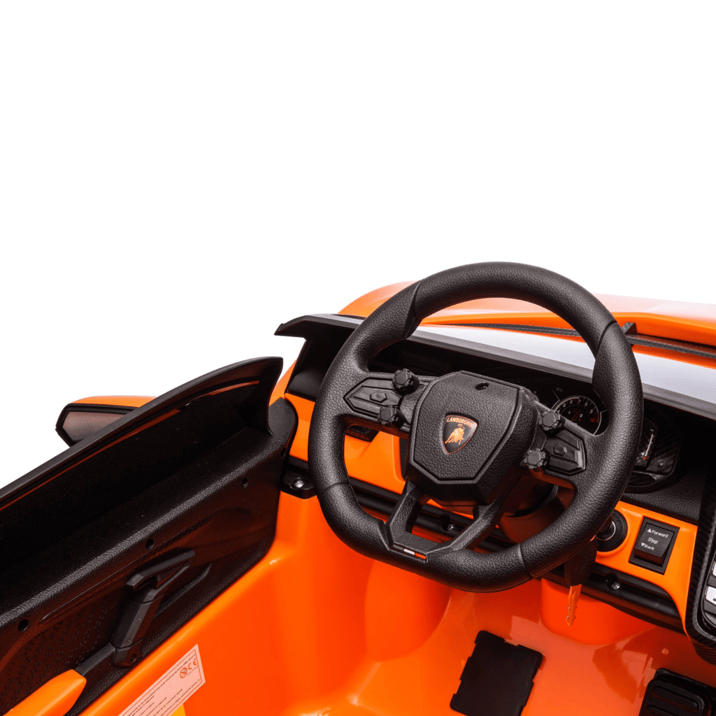 Lamborghini Revuelto Kids Electric Ride on Car