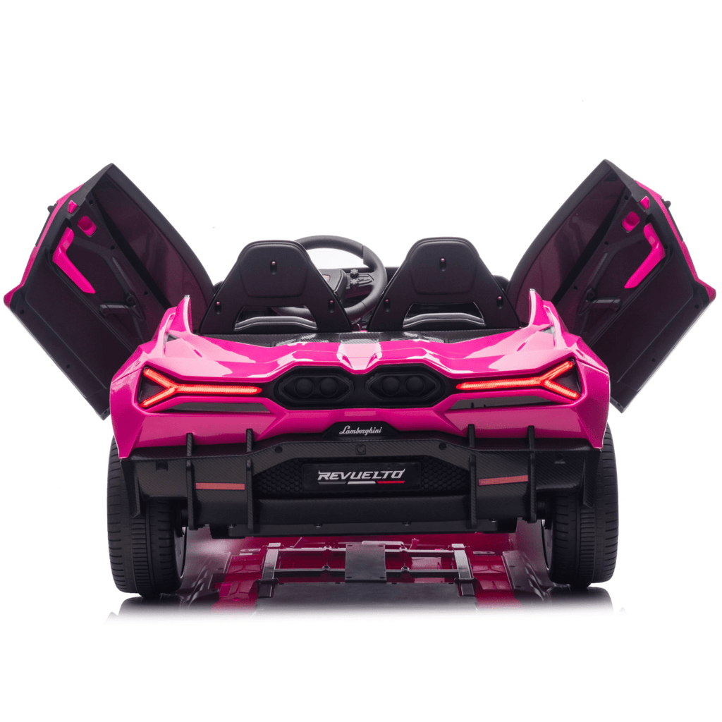 Lamborghini Revuelto Kids Electric Ride on Car