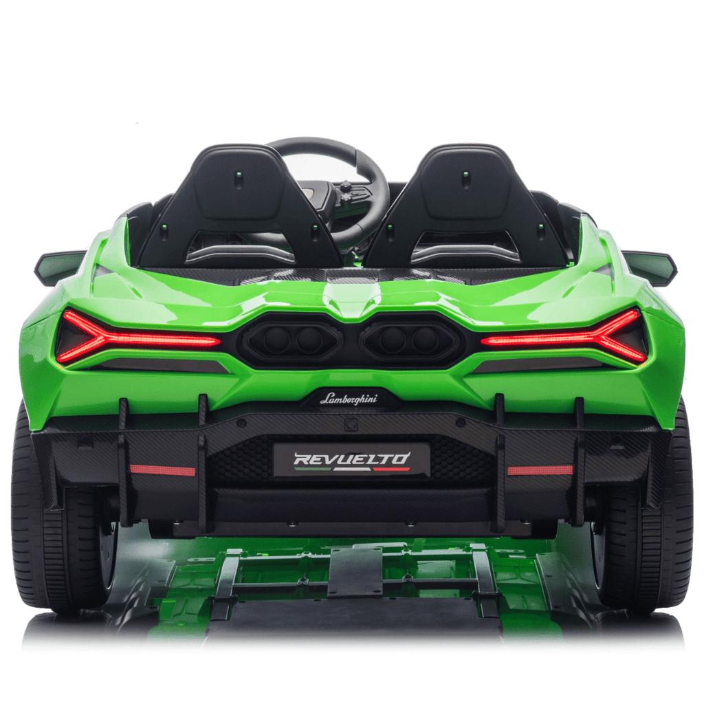 Lamborghini Revuelto Kids Electric Ride on Car