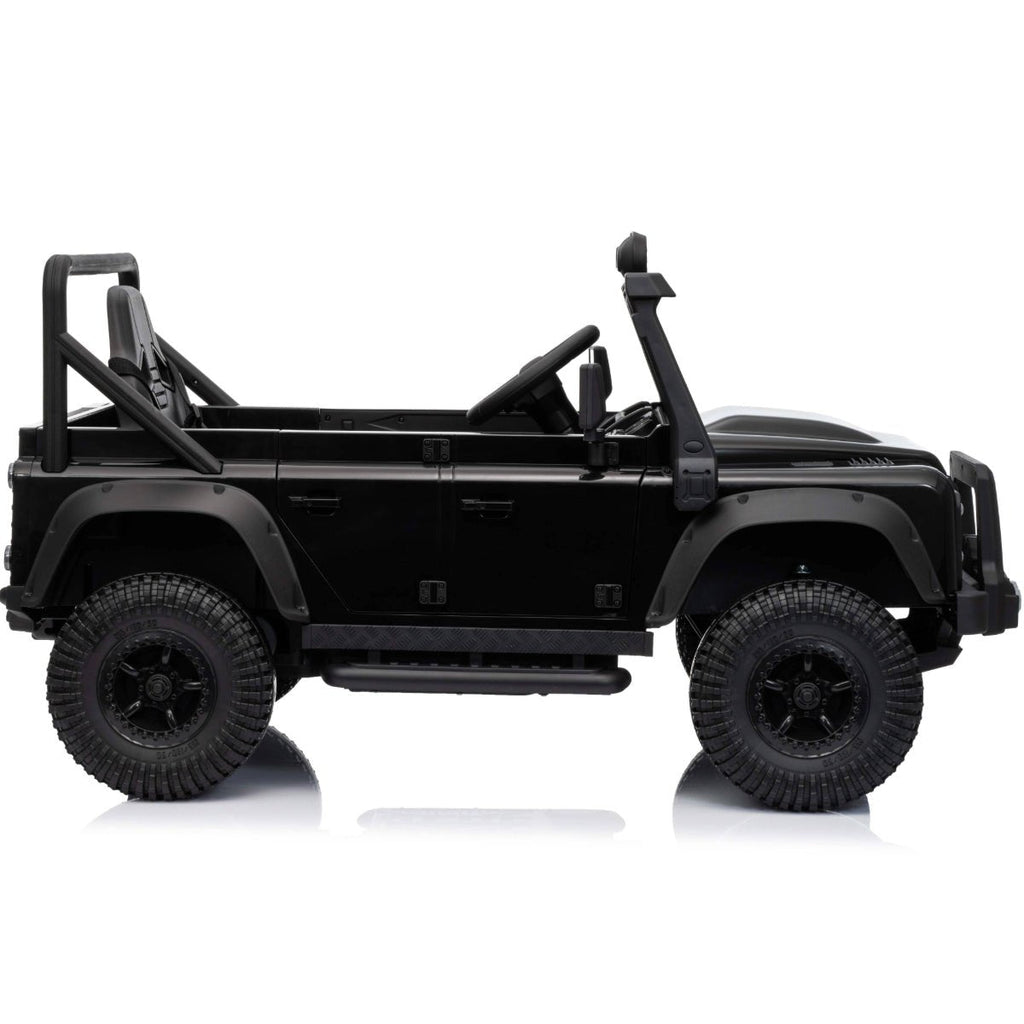 Land Rover Defender 110 SVX Spectre Electric Ride On Jeep
