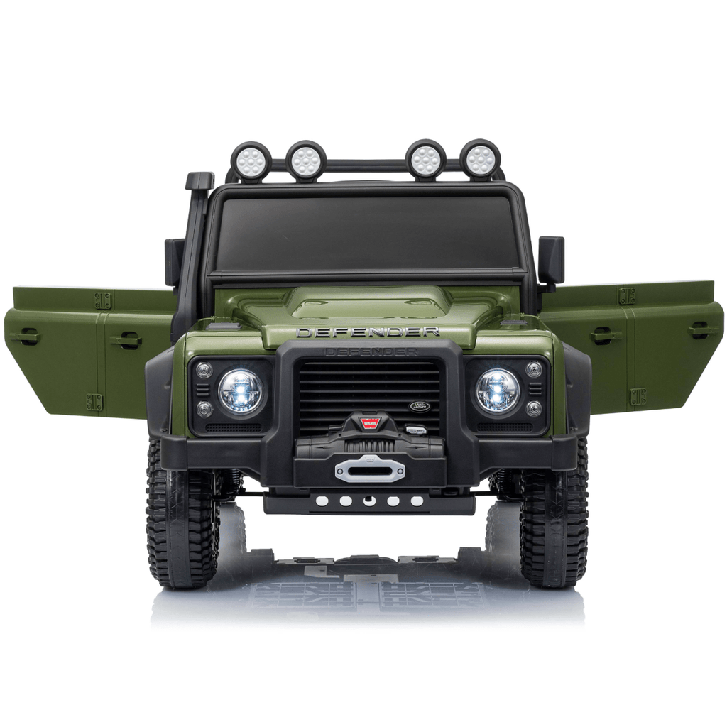 Land Rover Defender 110 SVX Spectre Electric Ride On Jeep