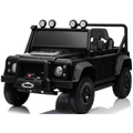 Land Rover Defender 110 SVX Spectre Electric Ride On Jeep