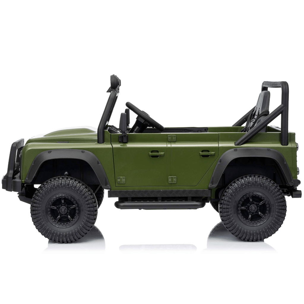 Land Rover Defender 110 SVX Spectre Electric Ride On Jeep