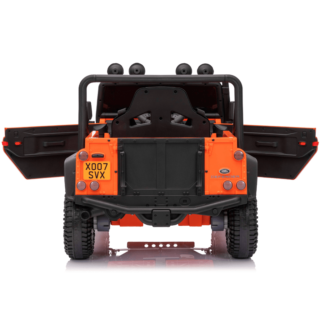 Land Rover Defender 110 SVX Spectre Electric Ride On Jeep