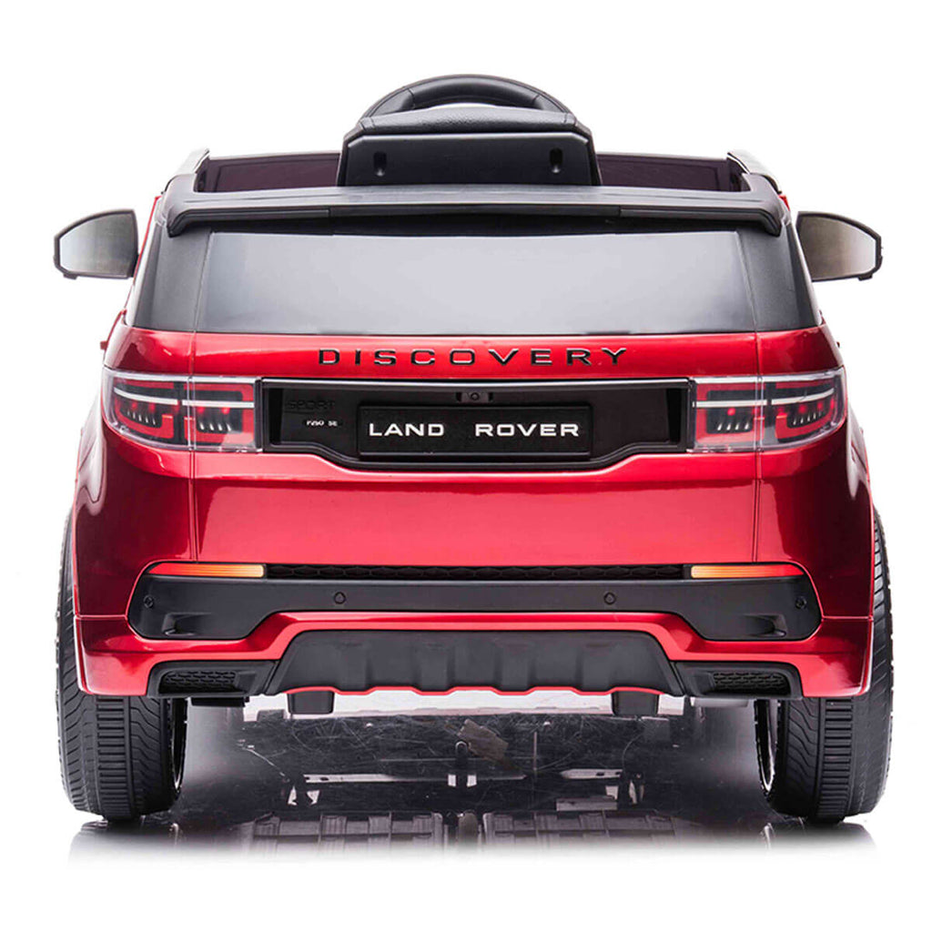 Land Rover Discovery Sport Kids Electric Ride On Jeep