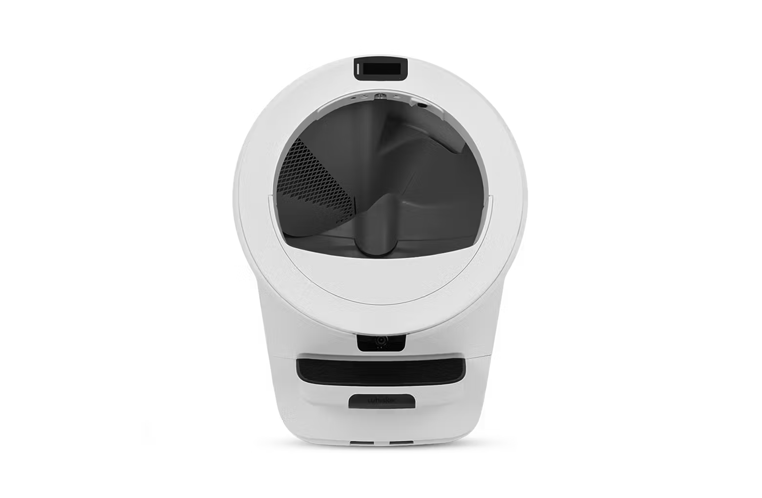 Smart Self-Cleaning Automatic Cat Litter Box with Dual Cameras