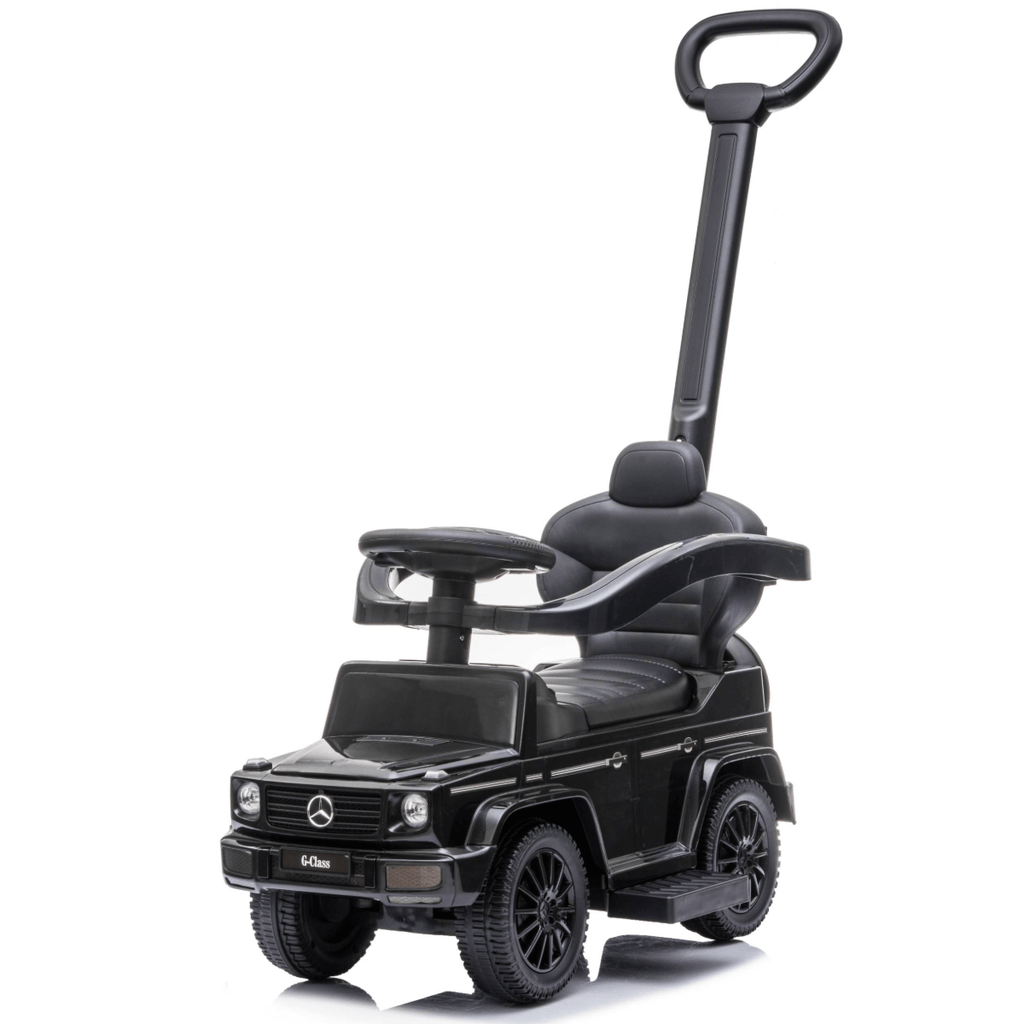 Mercedes G350 Foot to Floor Kids Ride On Jeep