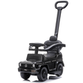 Mercedes G350 Foot to Floor Kids Ride On Jeep