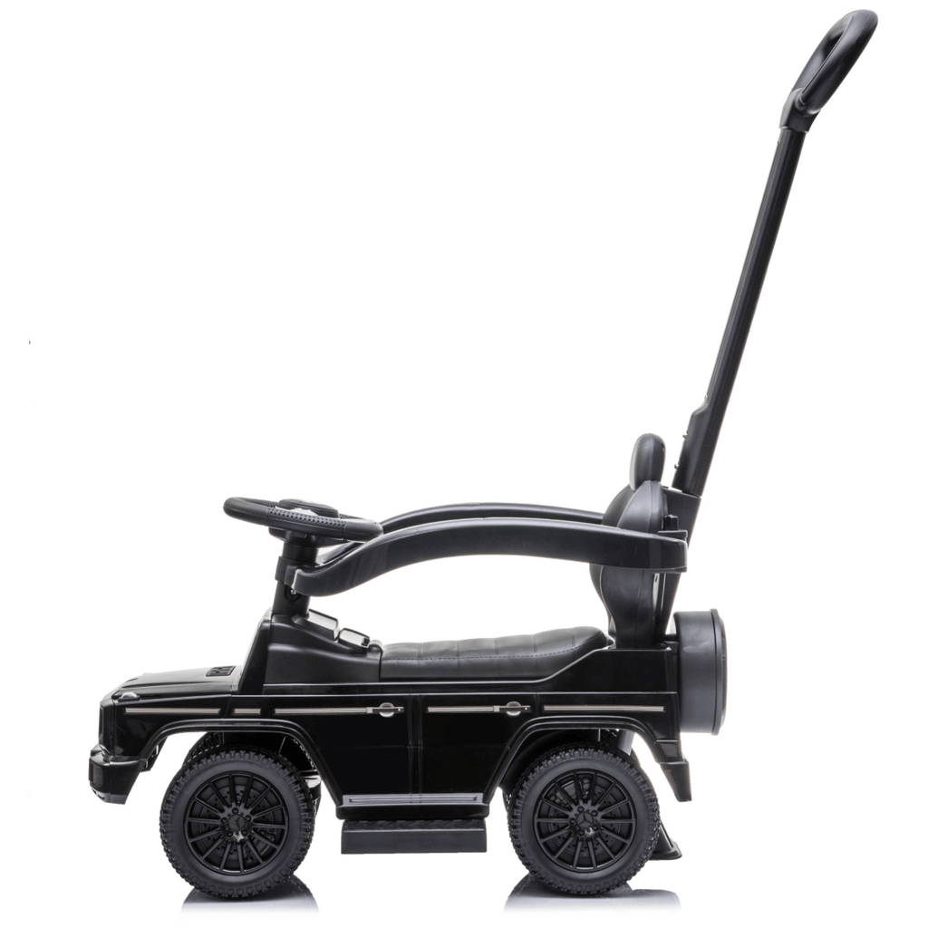 Mercedes G350 Foot to Floor Kids Ride On Jeep