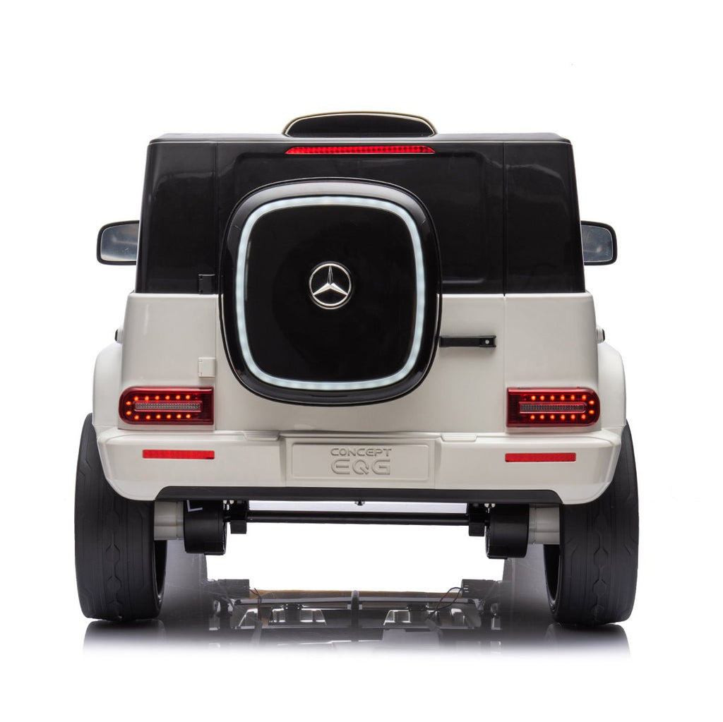Mercedes Benz EQG Kids Electric Ride On Jeep