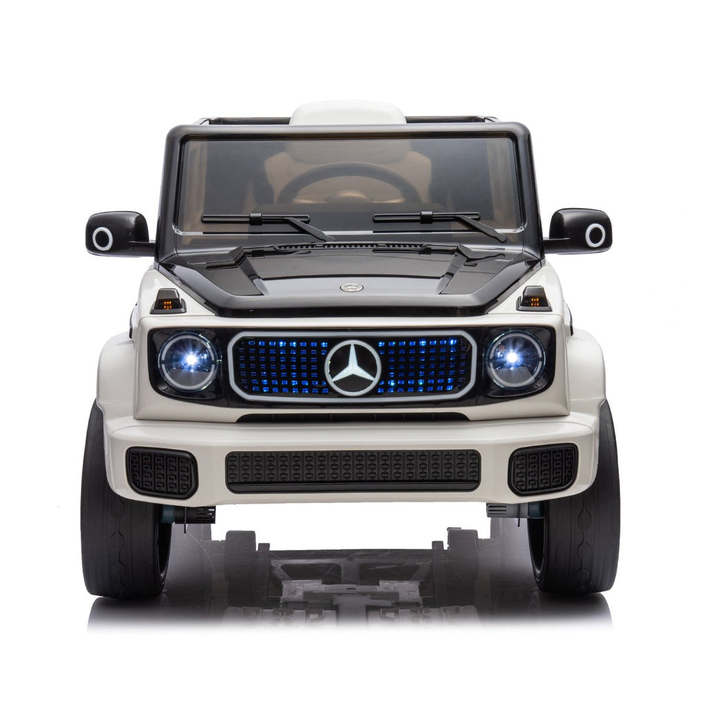 Mercedes Benz EQG Kids Electric Ride On Jeep