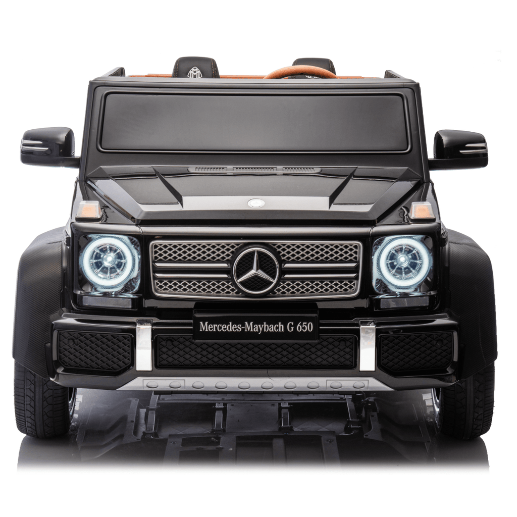 Mercedes Maybach G650 Deluxe Kids Electric Ride on Jeep
