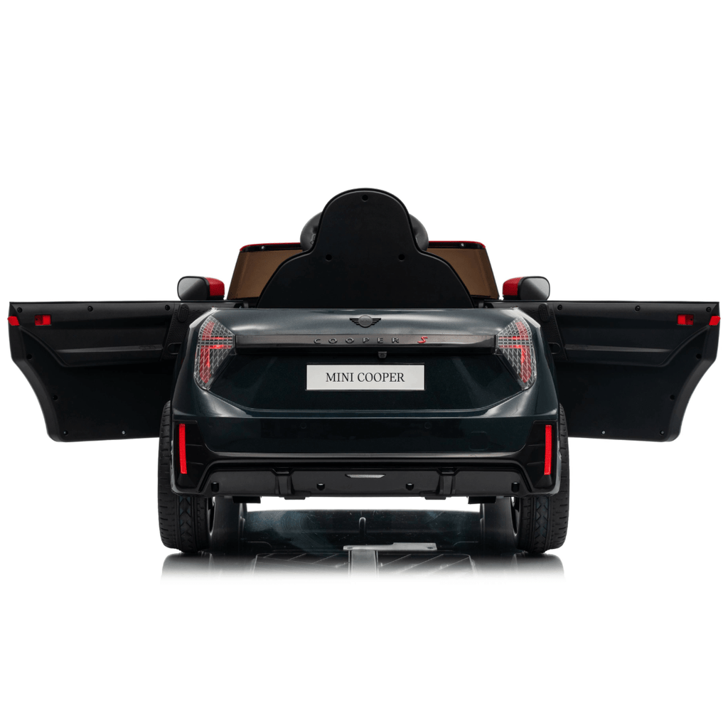 Mini Cooper Kids Electric Ride on Car