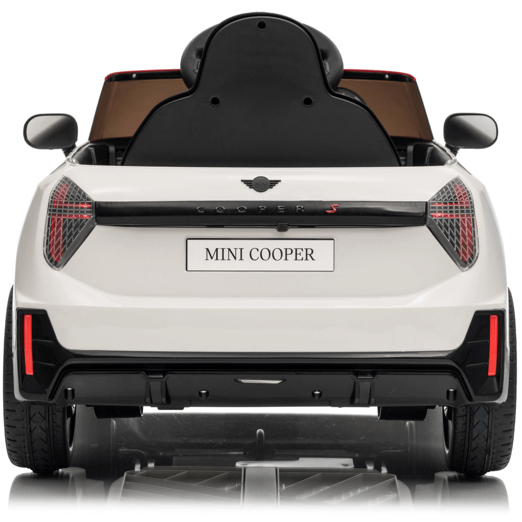 Mini Cooper Kids Electric Ride on Car