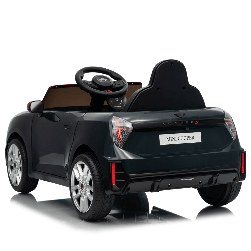 Mini Cooper Kids Electric Ride on Car