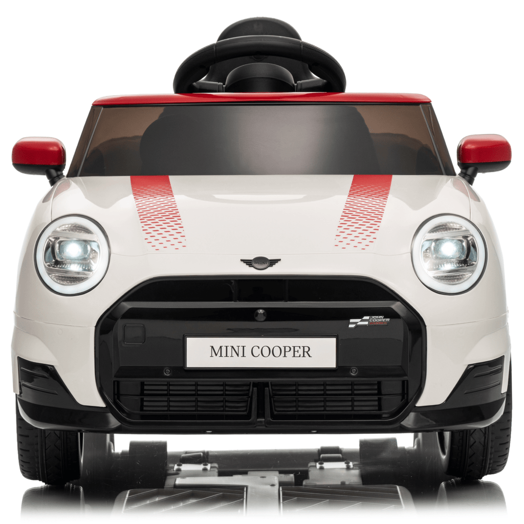 Mini Cooper Kids Electric Ride on Car