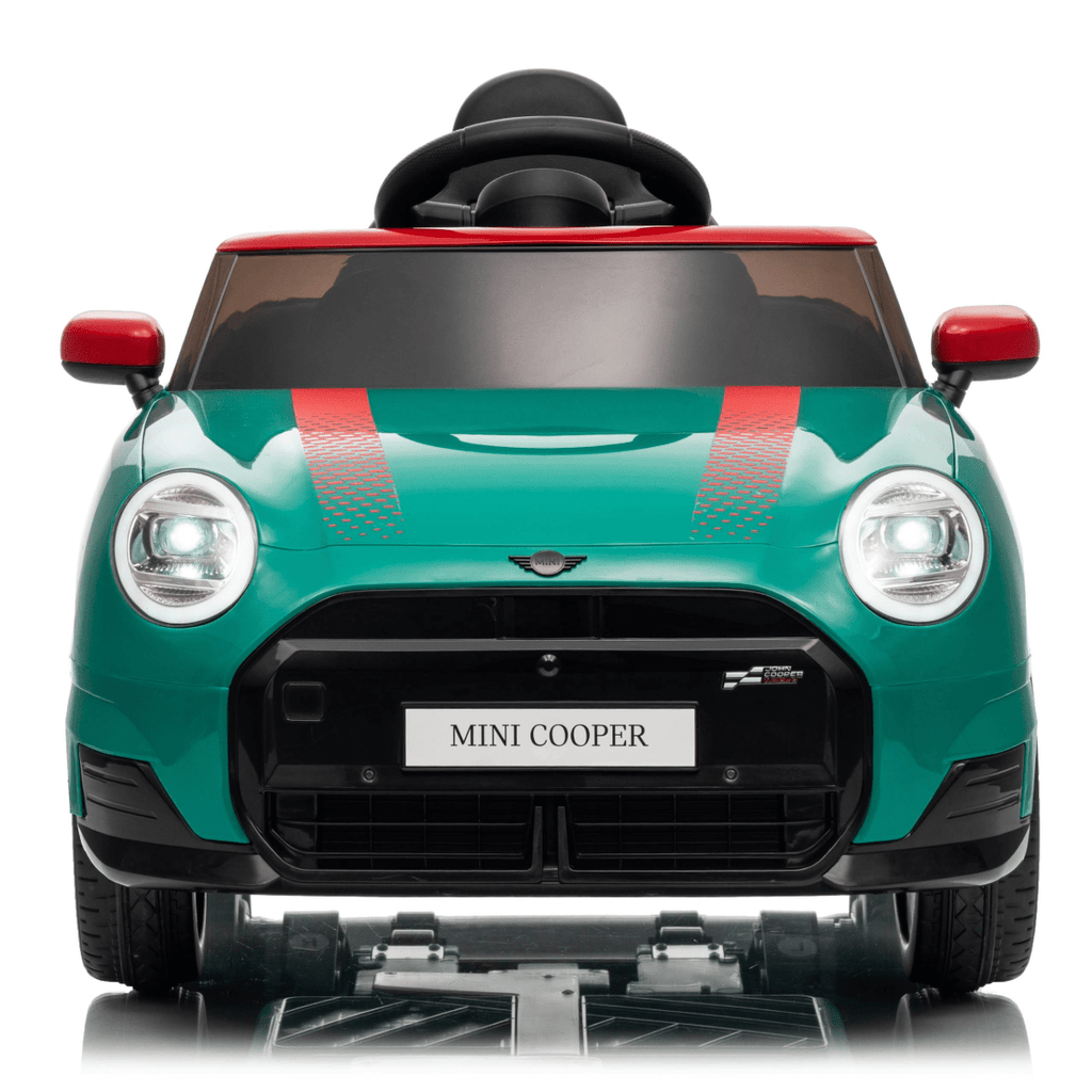 Mini Cooper Kids Electric Ride on Car