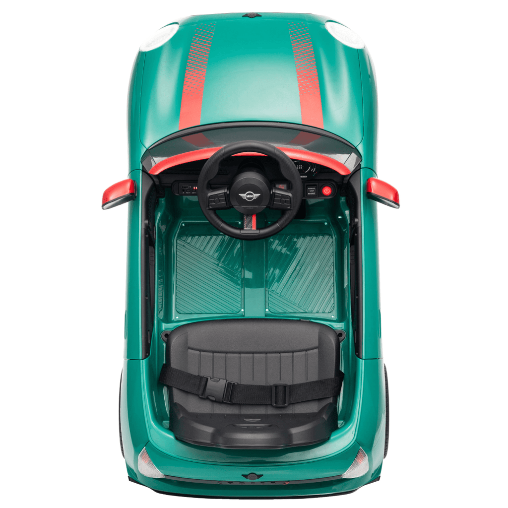 Mini Cooper Kids Electric Ride on Car