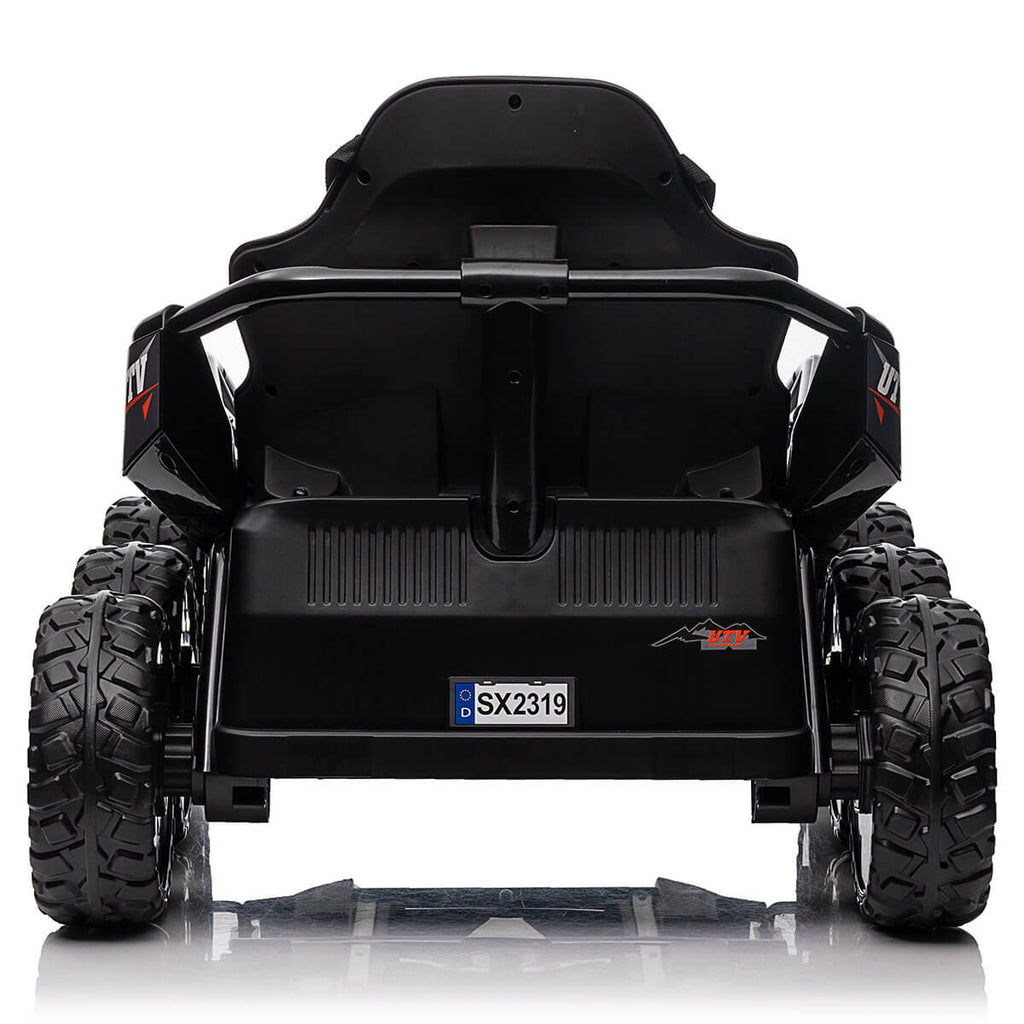 Outdoortoys 6 Wheel Kids Electric Ride On UTV