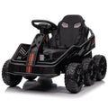 Outdoortoys 6 Wheel Kids Electric Ride On UTV