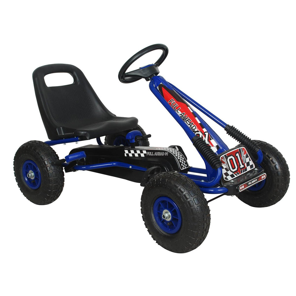 Outdoortoys A1 Kids Pedal Ride On Go Kart