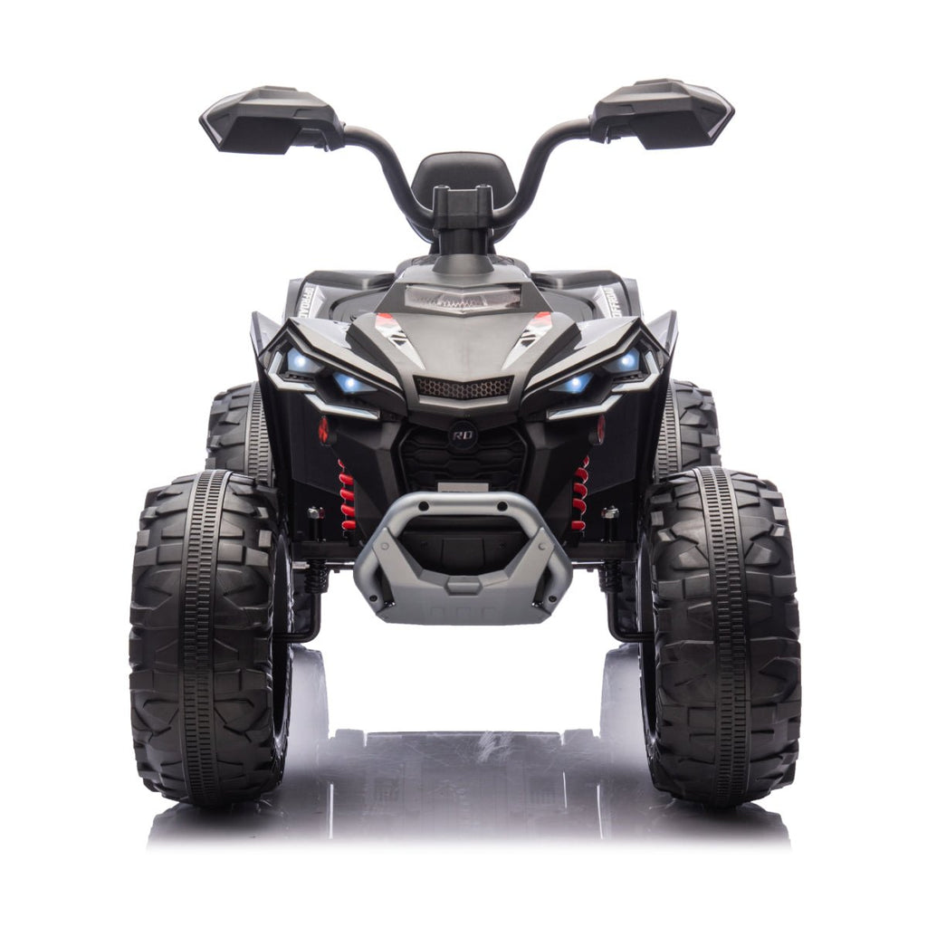 OutdoorToys Blizzard Kids Electric Ride On Quad Bike