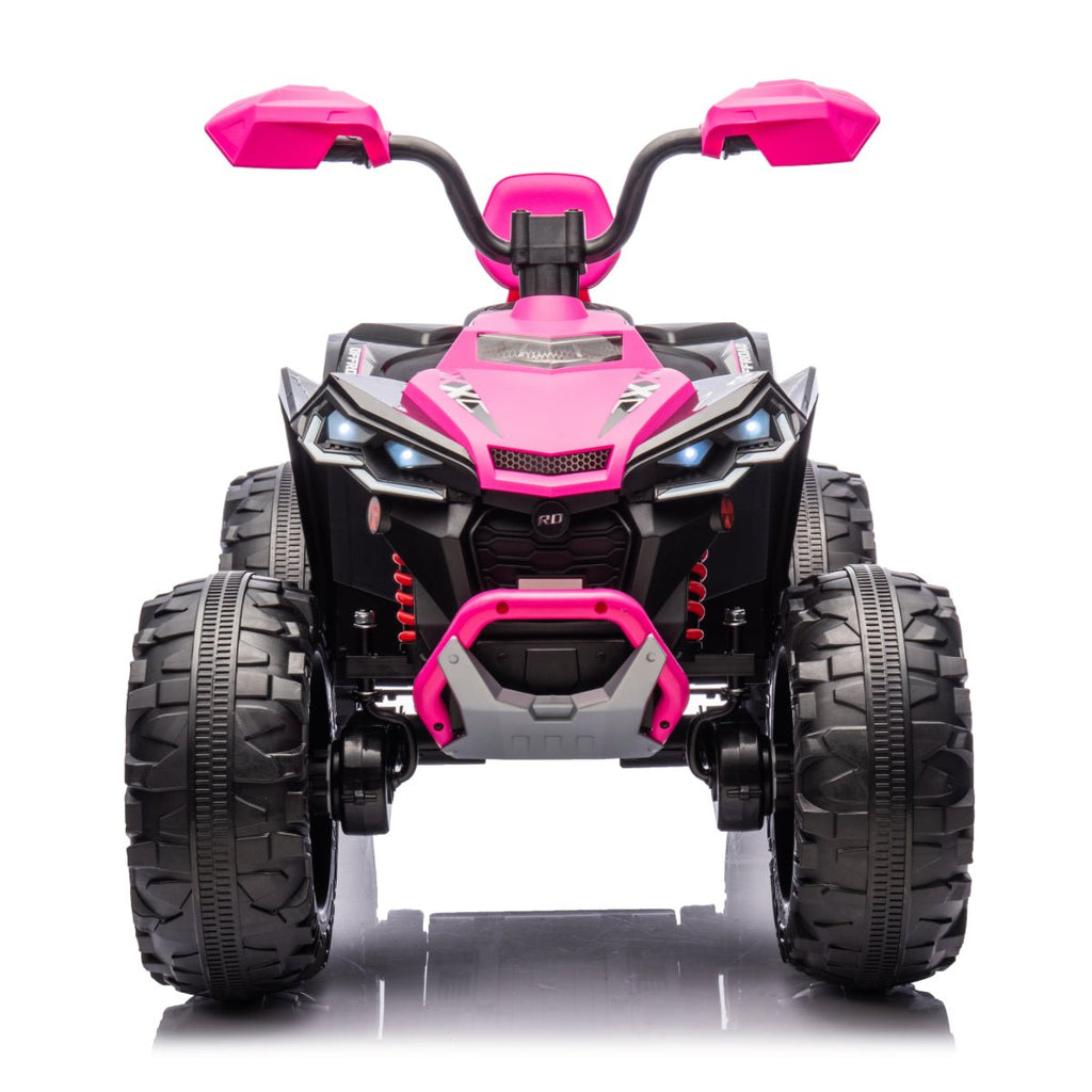 OutdoorToys Blizzard Kids Electric Ride On Quad Bike
