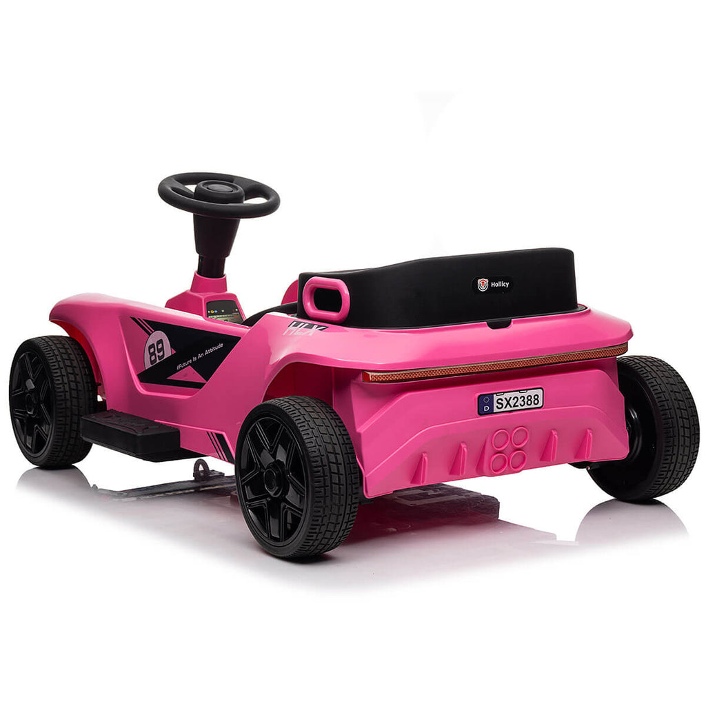 Outdoortoys Dual Electric Ride On Car