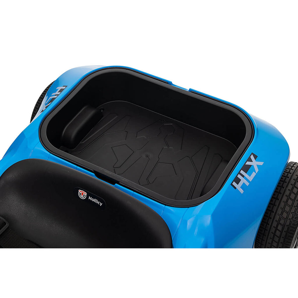 Outdoortoys Dual Electric Ride On Car
