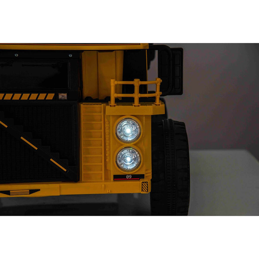 Outdoortoys Dumper Kids Electric Ride On Truck