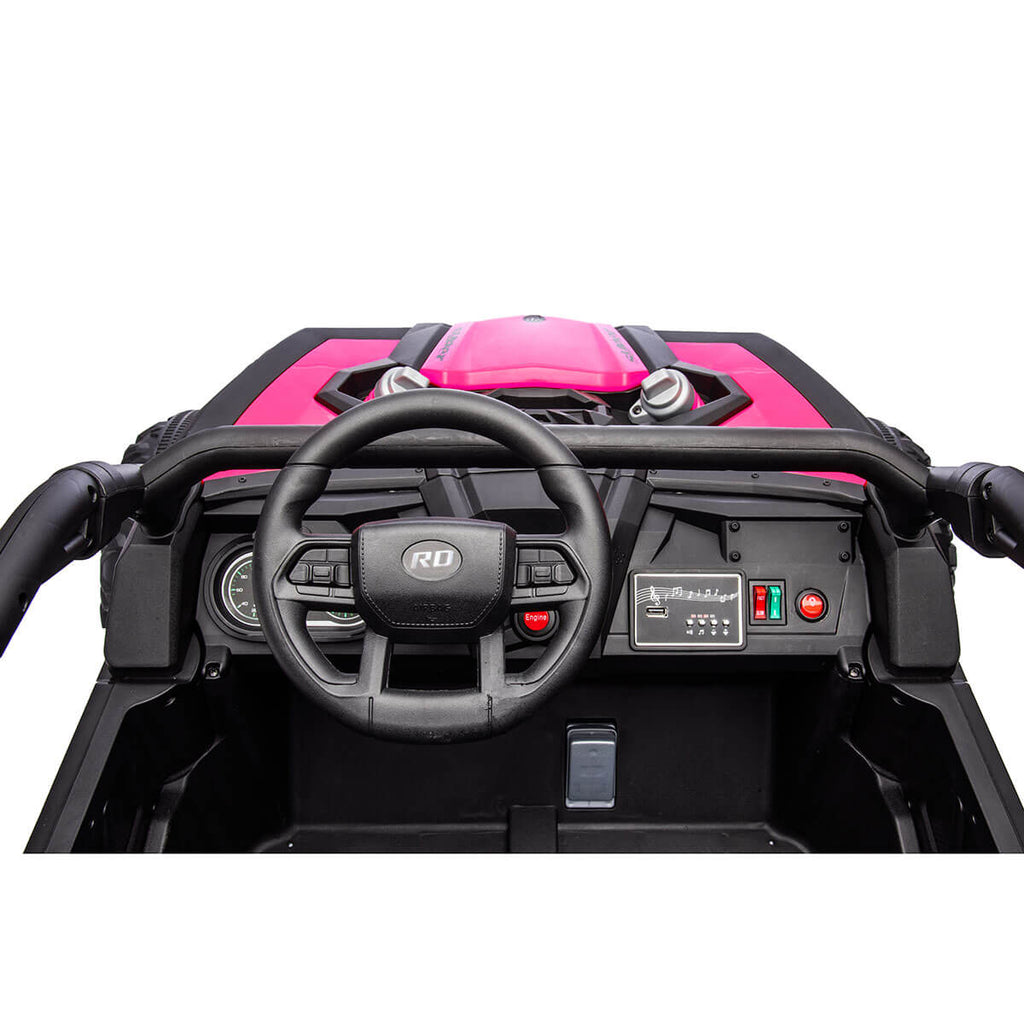 Outdoortoys Dune Kids Electric Ride On Jeep