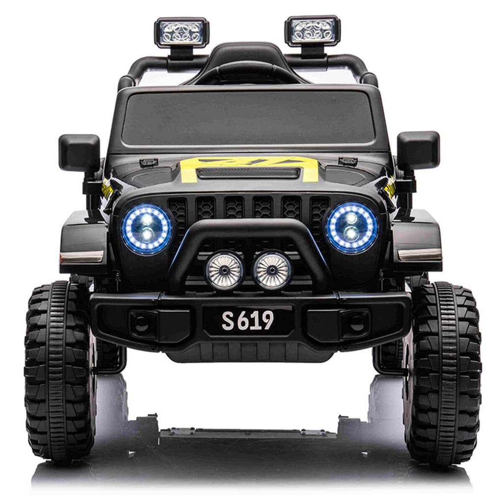 Outdoortoys Gravity Kids Electric Ride On Jeep