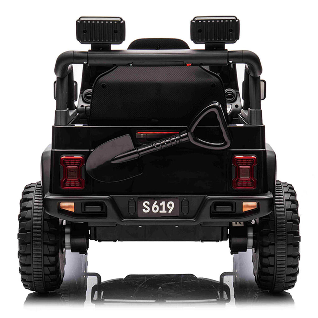 Outdoortoys Gravity Kids Electric Ride On Jeep