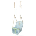 PolarPlay Baby Swing Seat - Ice Blue