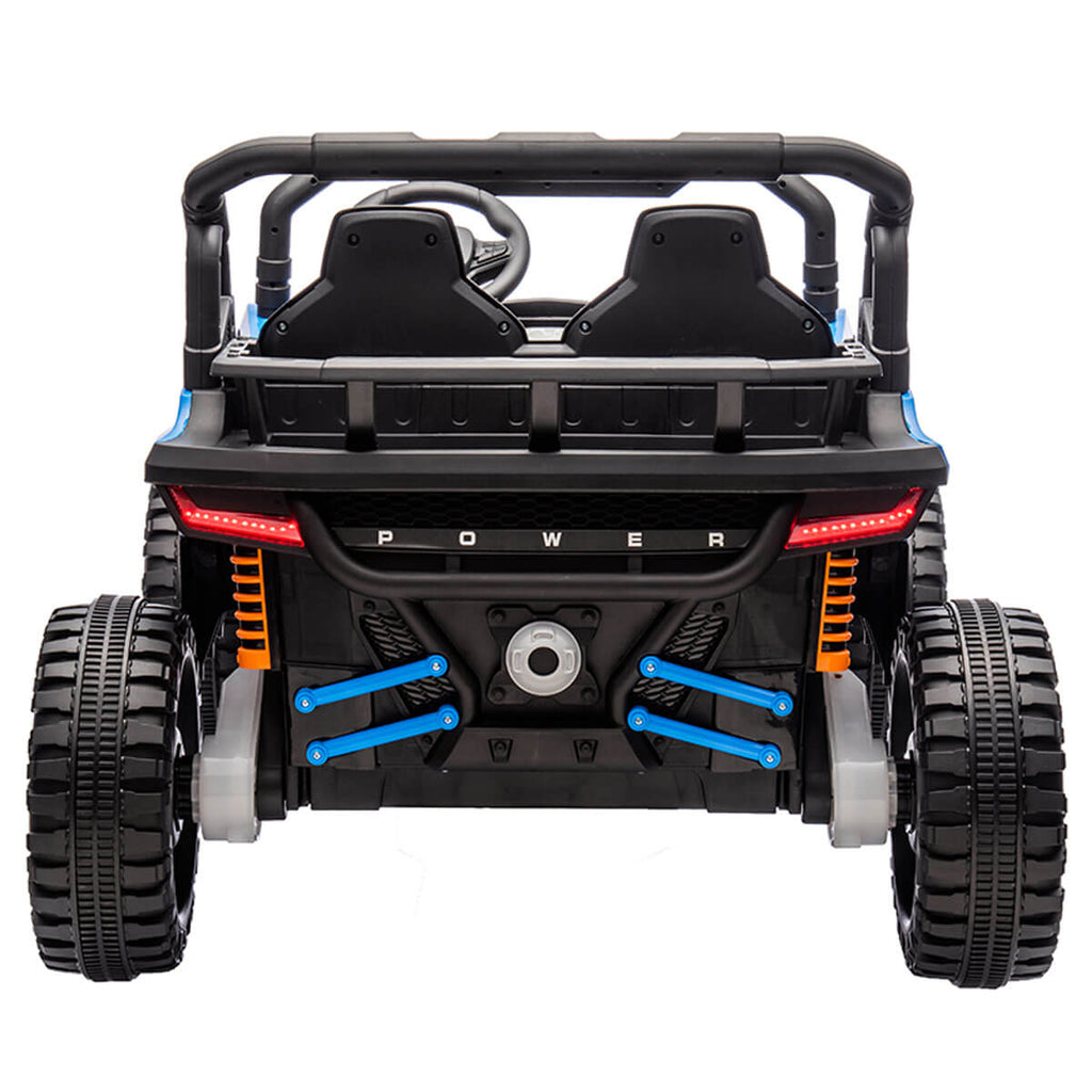 Outdoortoys Power Kids Electric Ride On Jeep