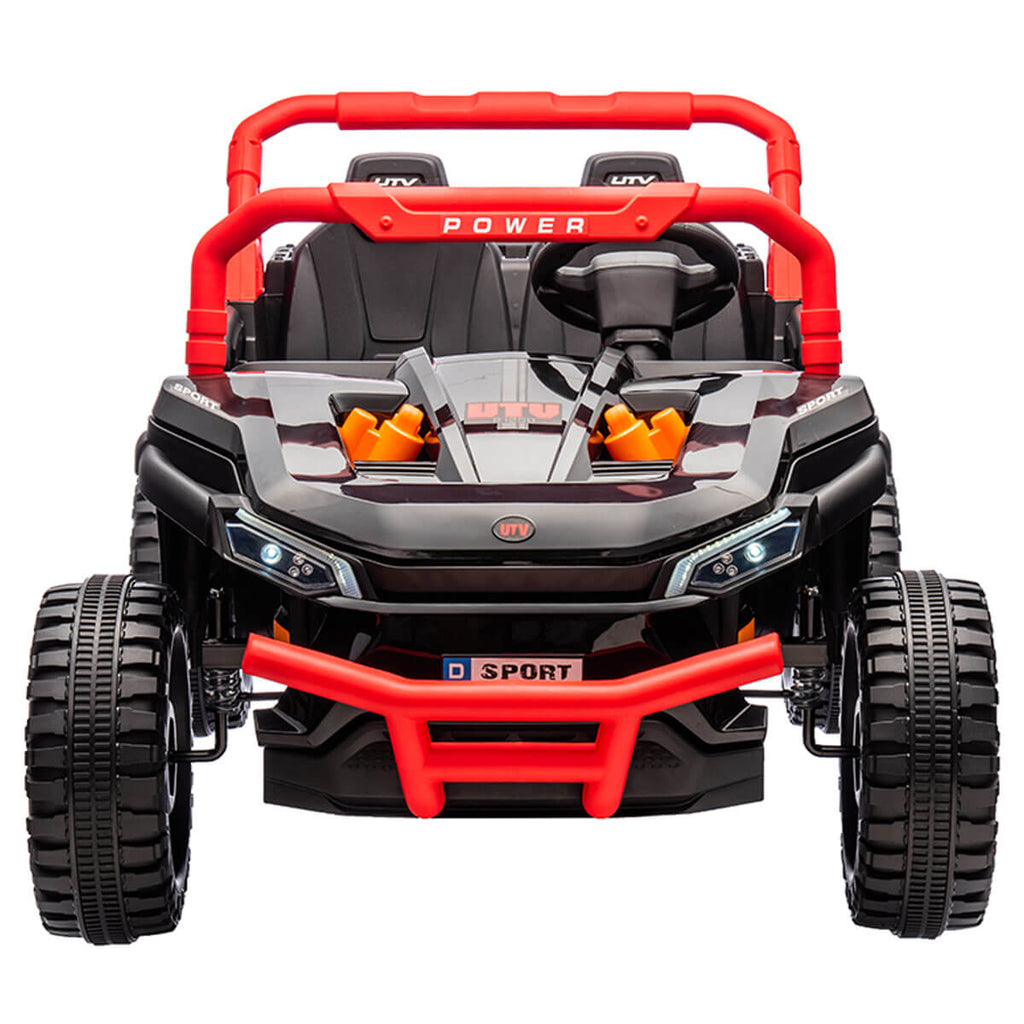 Outdoortoys Power Kids Electric Ride On Jeep