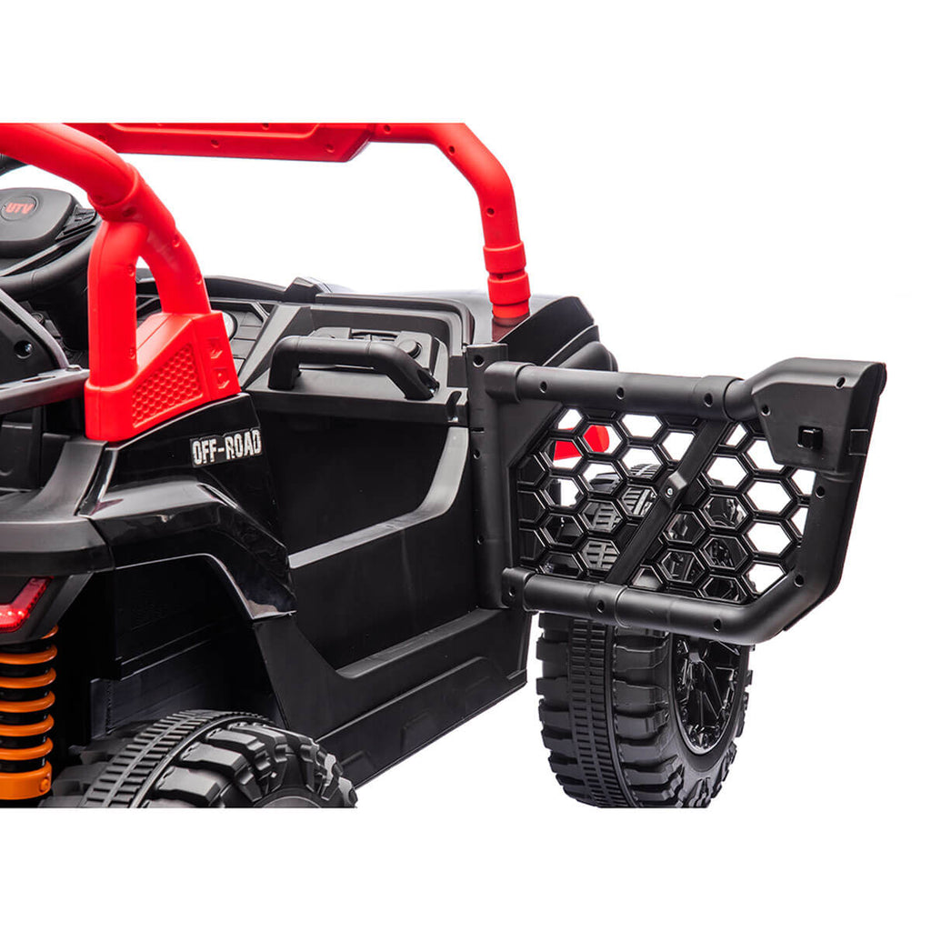 Outdoortoys Power Kids Electric Ride On Jeep