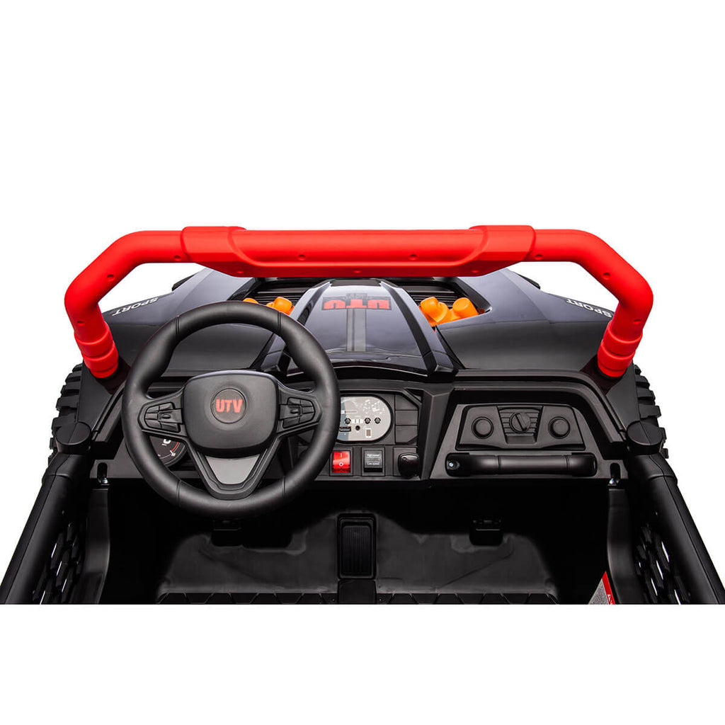Outdoortoys Power Kids Electric Ride On Jeep
