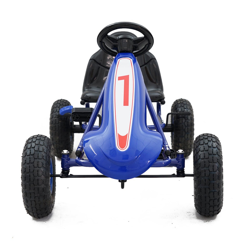 Outdoortoys Racer 64 Kids Pedal Ride On Go Kart