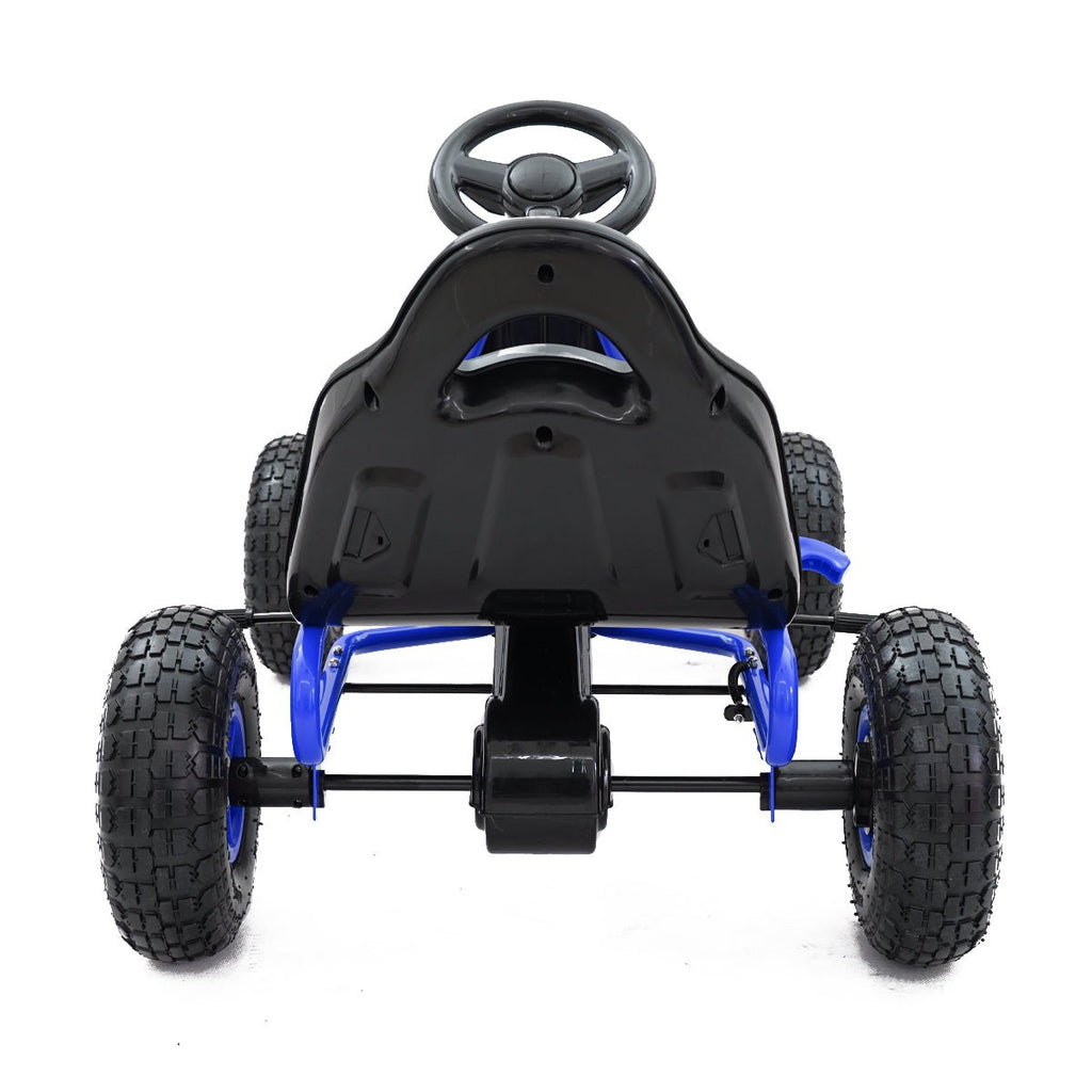 Outdoortoys Racer 64 Kids Pedal Ride On Go Kart
