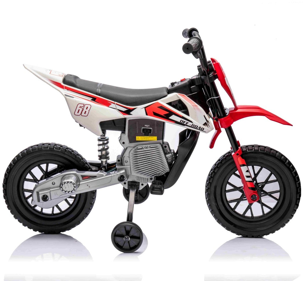Outdoortoys Racing Kids Electric Ride On Motorbike