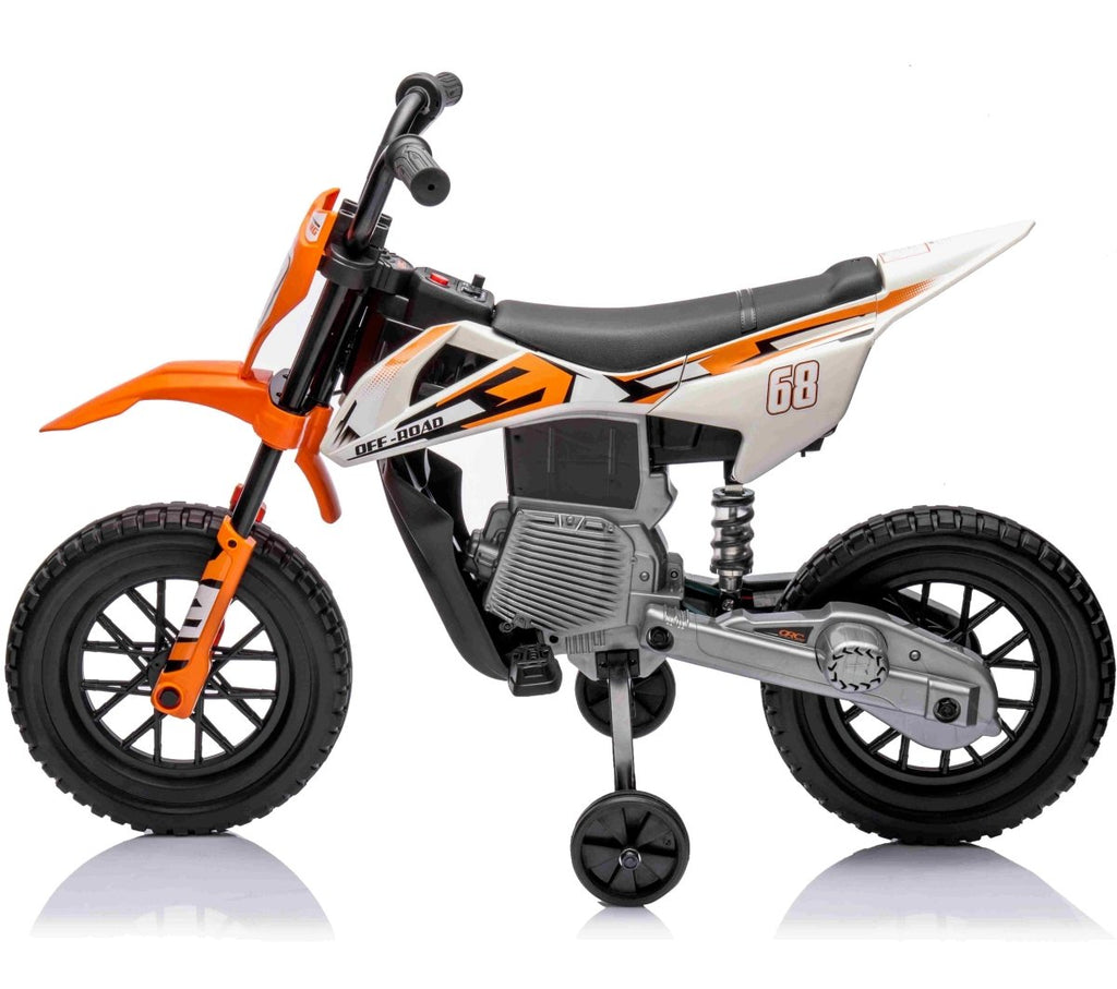 Outdoortoys Racing Kids Electric Ride On Motorbike