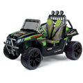 Peg Perego Polaris RZR Kids Electric Ride On Buggy