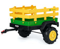 Peg Perego John Deere Dual Force Trailer
