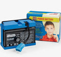 Peg Perego Official 12V 8AH Replacement Rechargeable Battery