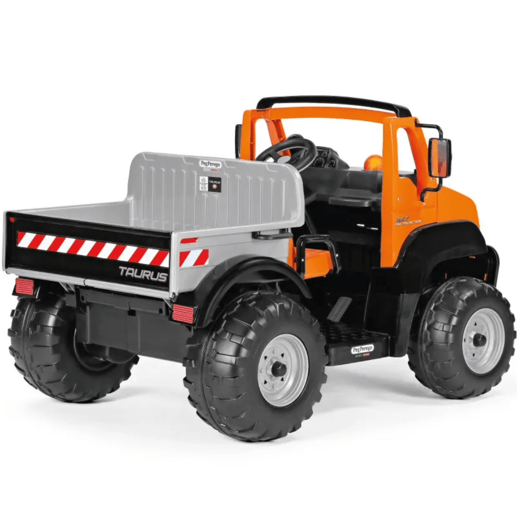 Peg Perego Taurus Electric Ride On UTV
