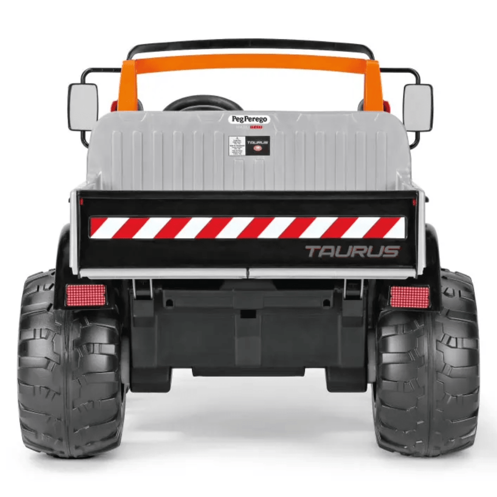 Peg Perego Taurus Electric Ride On UTV